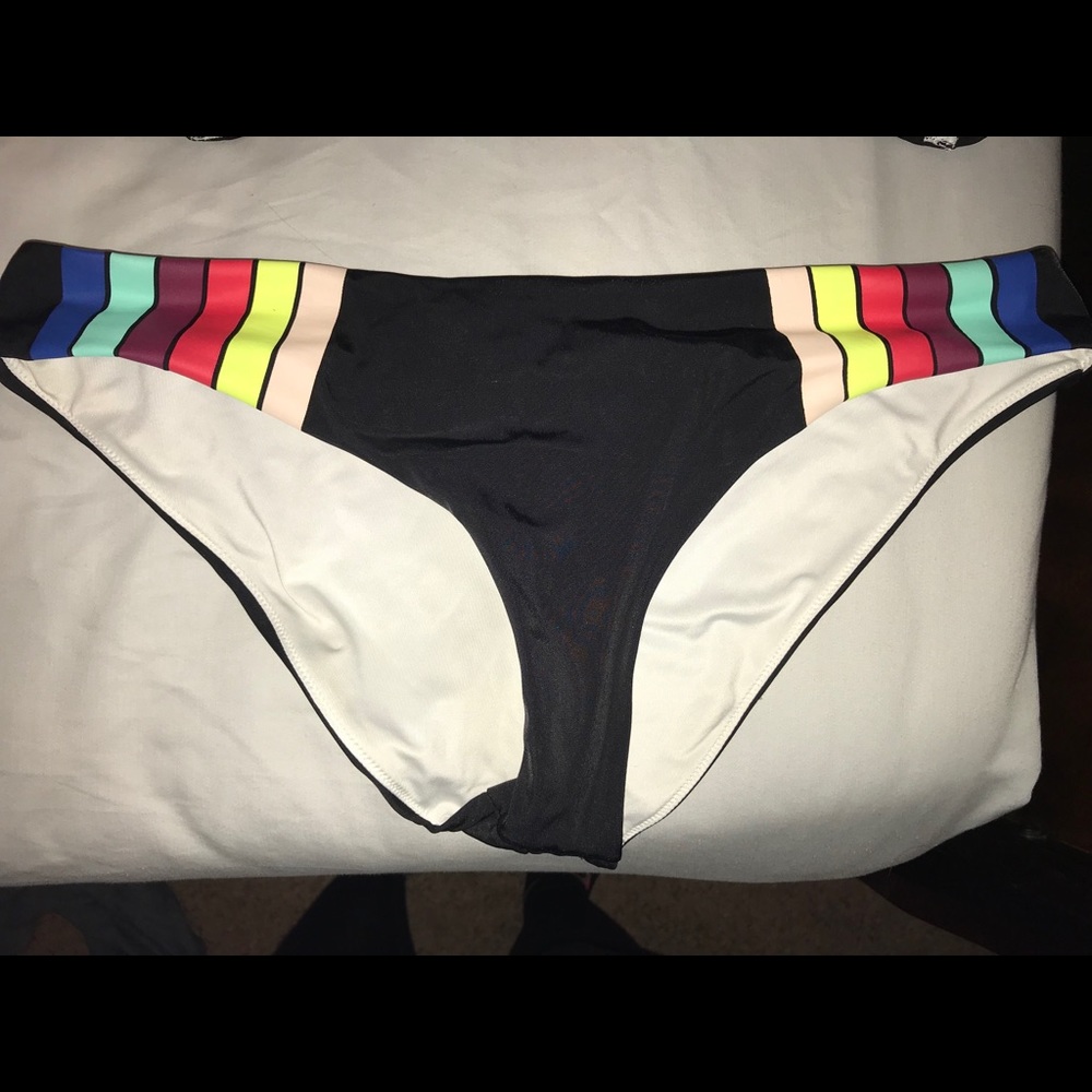 Victoria secret swim bottoms